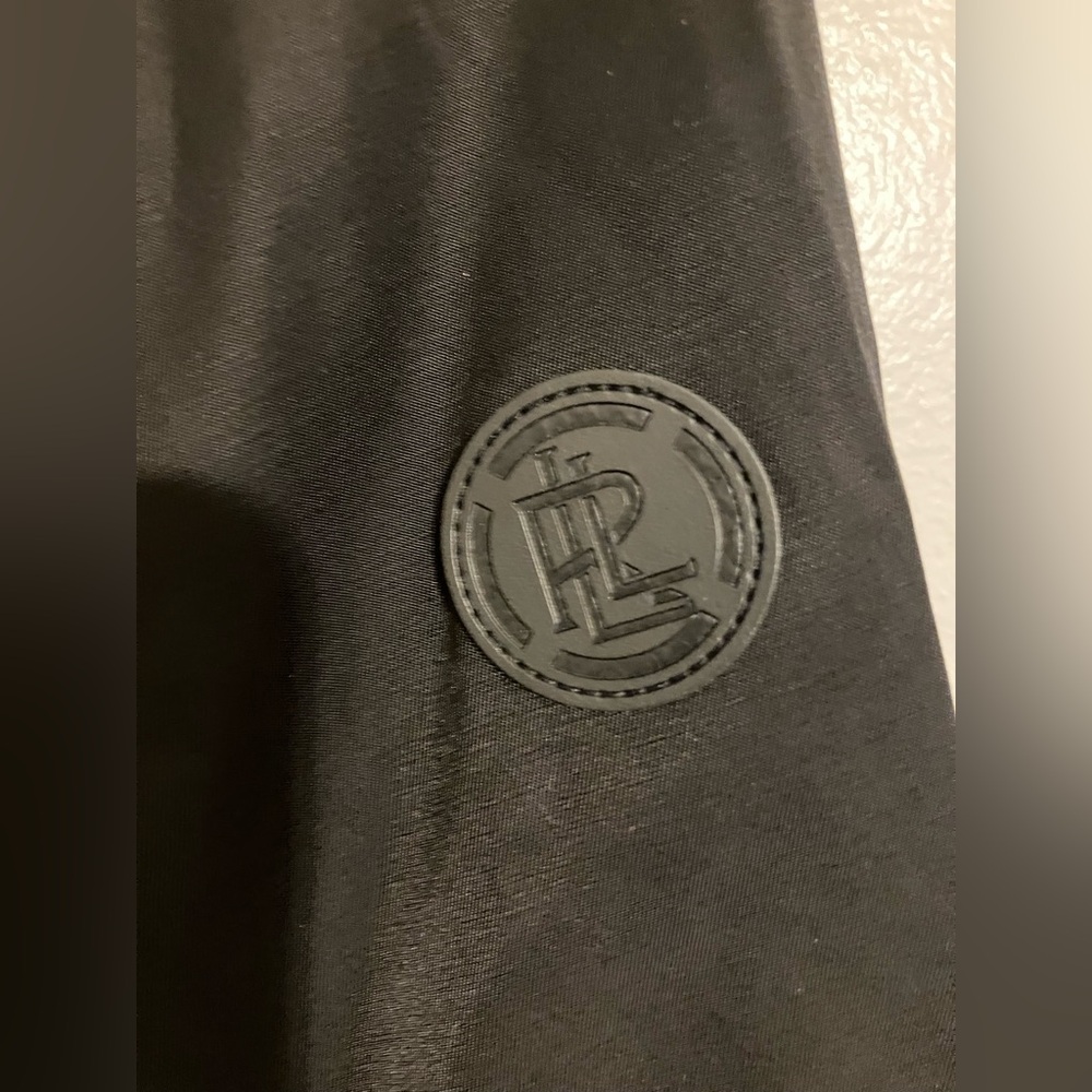 Lauren Ralph Lauren Black Utility Jacket - Picture 3 of 6